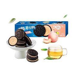 Snacks|OREO|Oreo cookies Oolong White Peach 97g