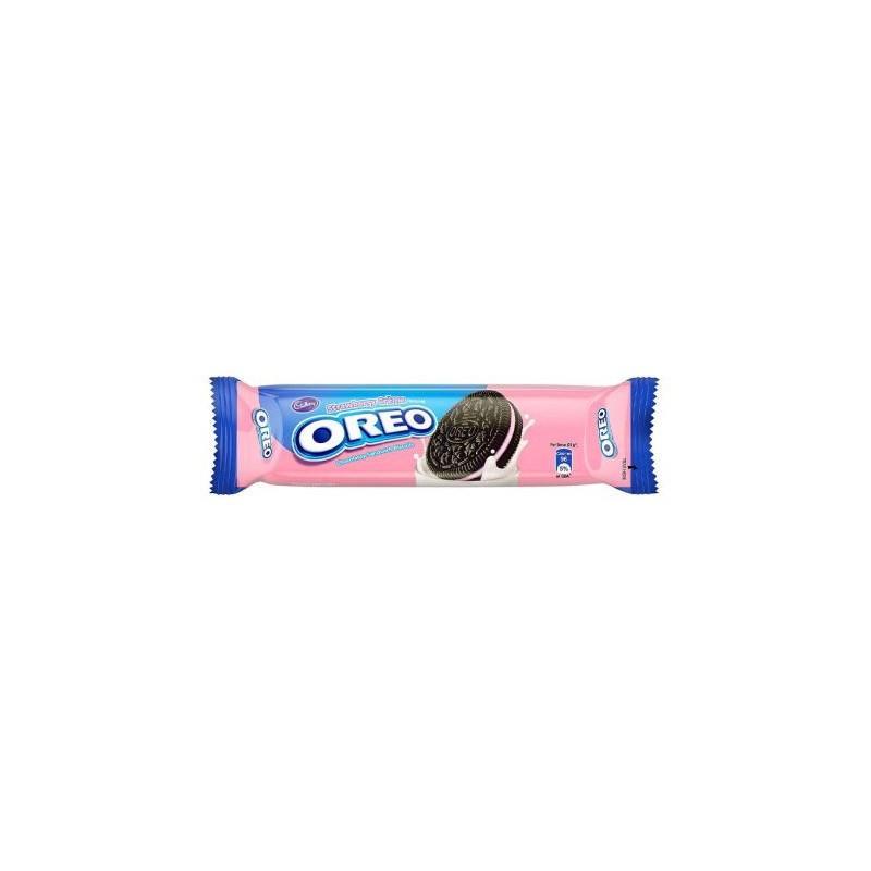 Cepumi Oreo zemeņu 119.6g