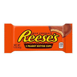 Cepumi Reese's 2 Peanut Butter Cups 42g