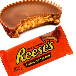 Cepumi Reese's 2 Peanut Butter Cups 42g