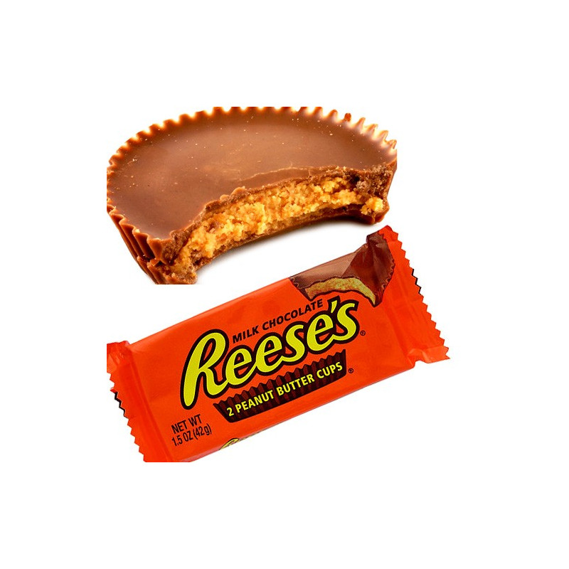 Cepumi Reese's 2 Peanut Butter Cups 42g