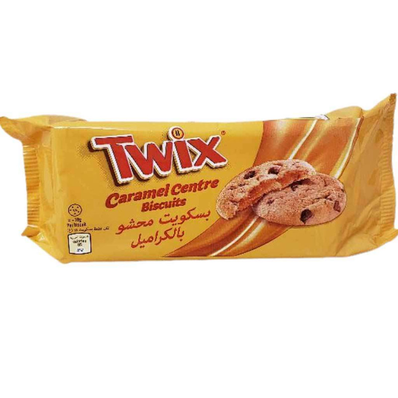 Печенье TWIX 144г