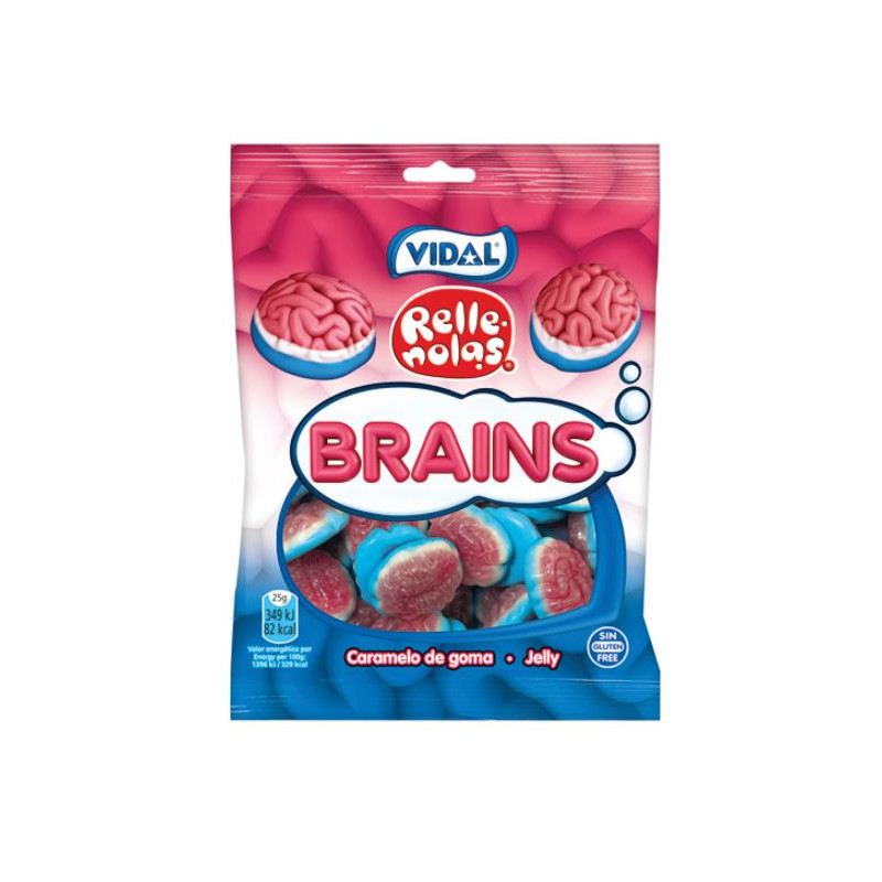 DP Jelly Filled Brains 1kg