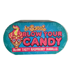 Dr. Sweet Blow Your Candy 40g