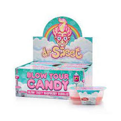 Dr. Sweet Blow Your Candy 40g