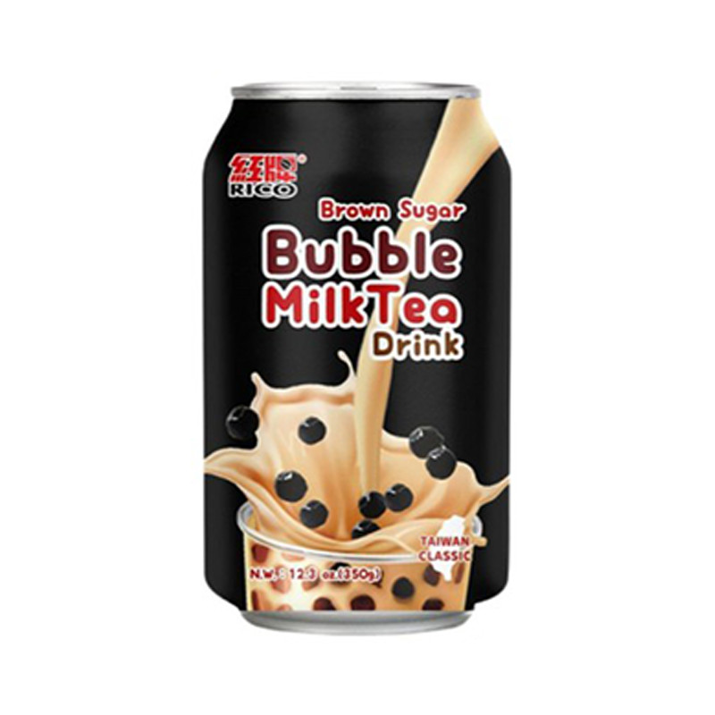 Drink Bubble Tea ML Rico with brown sugar 350ml