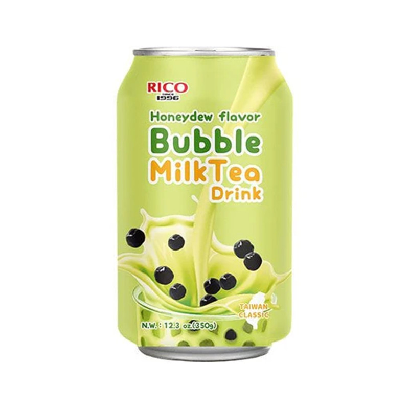 Напиток Bubble Tea ML Rico с дыней г. 350мл