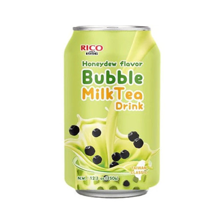 Dzēriens burbuļtēja ML Rico ar melones g. 350ml