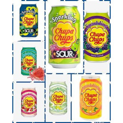 Catalogue||Drink Chupa Chups Watermelon 345ml