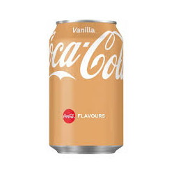 Catalogue|Coca Cola|Drink Coca Cola vanilla 330ml