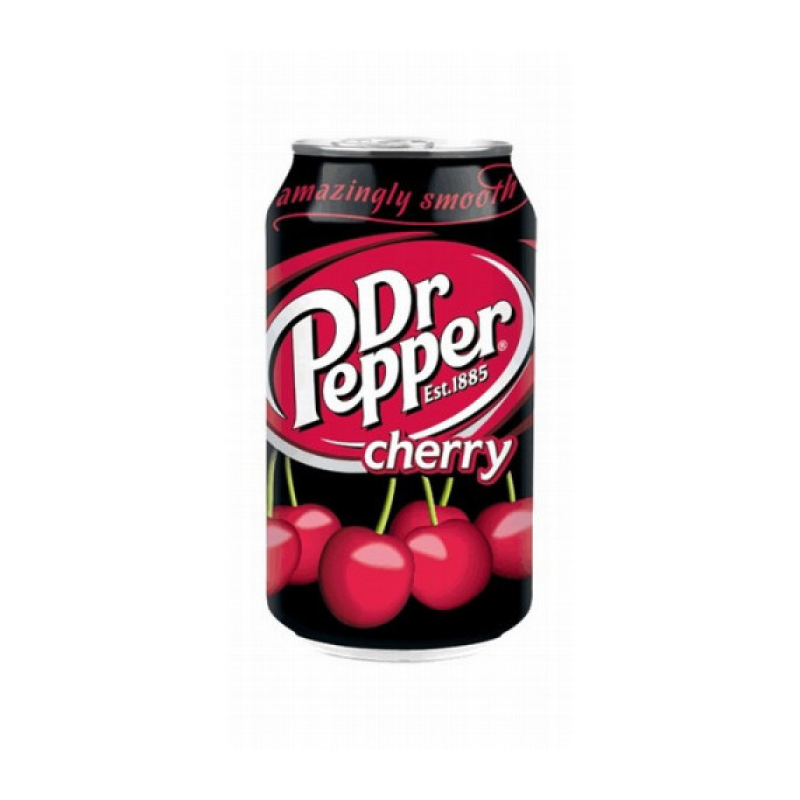 Dzēriens Dr Pepper Ķiršu 330ml