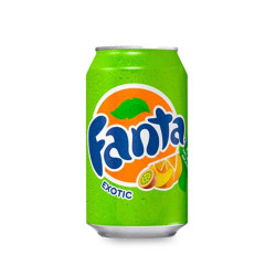 Напиток Fanta экзотика 330мл