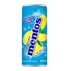 Dzeriens Mentos Lemon&Mint 240ml