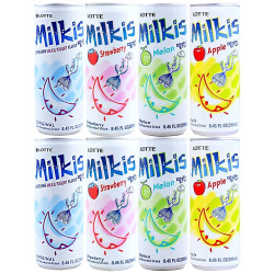 Drinks||Drink Milkis with melon flavor 250ml