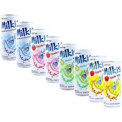 Drinks||Drink Milkis with melon flavor 250ml