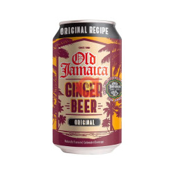 Drinks||Drink Old Jamaica Ginger Beer 330ml