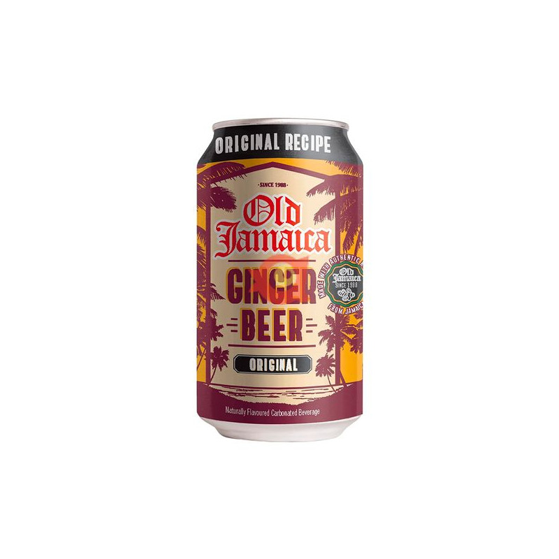 Drinks||Drink Old Jamaica Ginger Beer 330ml