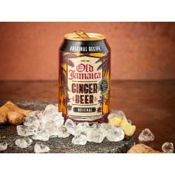 Drinks||Drink Old Jamaica Ginger Beer 330ml