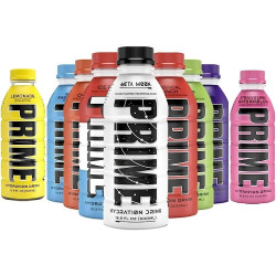 Drinks||Drink Prime Dodgers 500ml