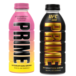 Catalogue||Drink Prime strawberry-banana 500ml