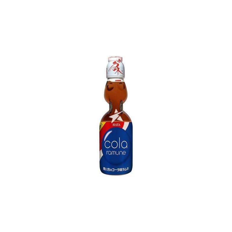 Dzēriens Ramune Cola 200ml