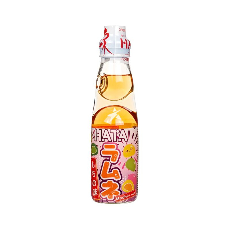 Dzēriens Ramune Mochi 200ml