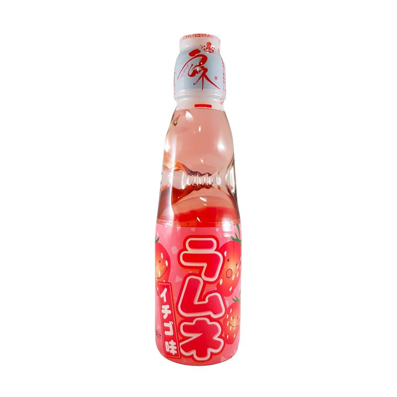 Dzēriens Ramune Zemeņu 200ml