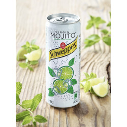 Drinks||Drink Schweppes Mojito Thin 330ml