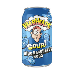 Dzēriens Warheads skābo kazeņu 330ml