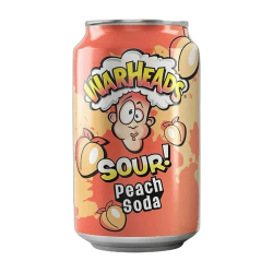 Drinks||Drink Warheads sour peach 330ml