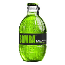 Enerģijas dzēr. Bomba Mojito 250 ml