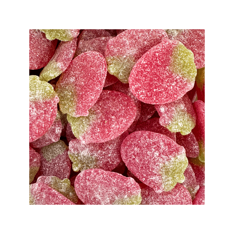 Goods to be weighed||Jelly candies Frisia Veggie Zure Tutters 3kg