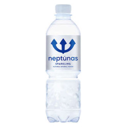 Gāzēts minerālūdens Neptunas 500ml