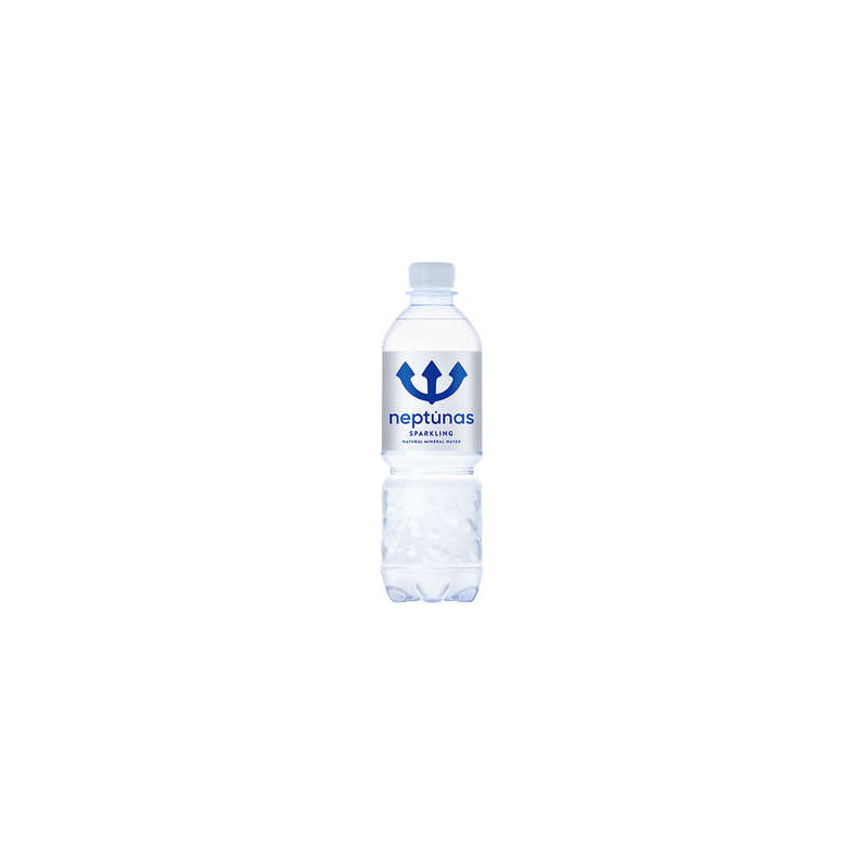 Drinks||Sparkling mineral water Neptunas 500ml