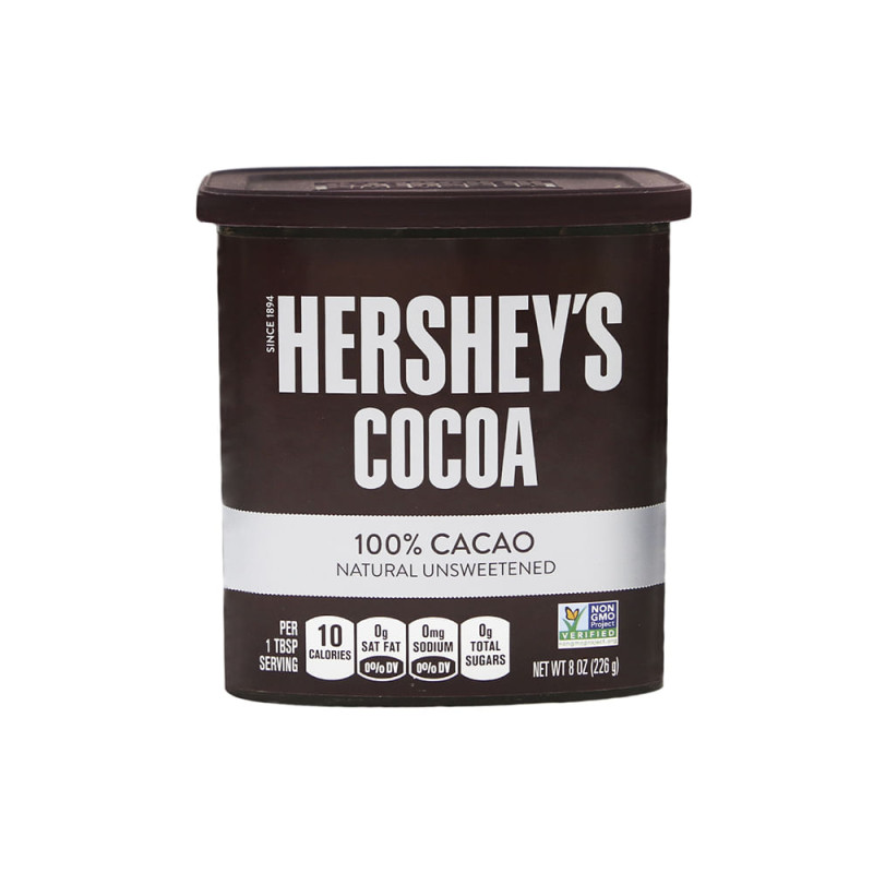 Kakao Pulveris Hershey's 226g