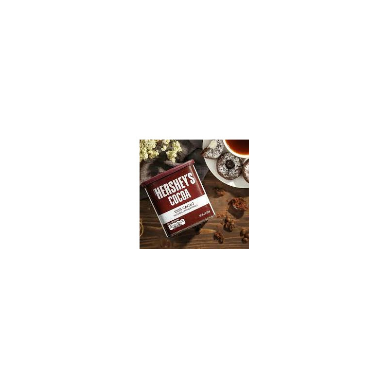 Cocoa Powder Hershey's 226g