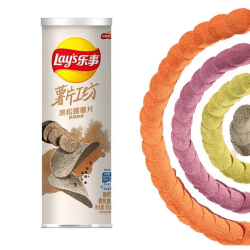 Kartupeļu čipsi Lays Truffel Pepper 104g