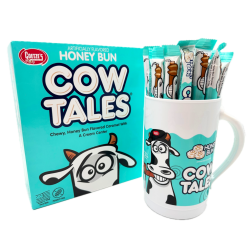 Konfekte Goetze's Cow Tales Honey Bun 28g