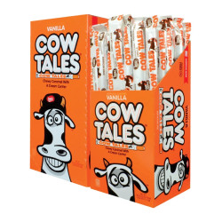 Konfekte Goetze's Cow Tales karamele 28g