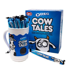 Catalogue||Candies Goetze's Oreo Cow Tales 28g