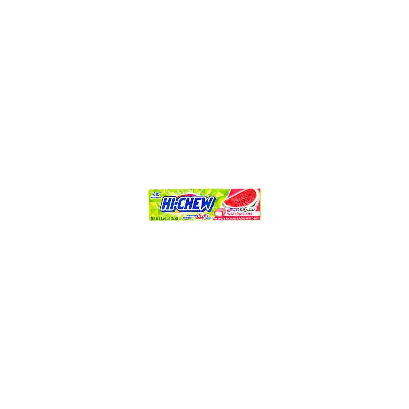 Konfekte Hi-Chew arbūzu 58g