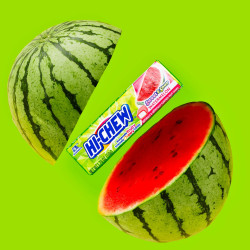 Asian goods||Candies Hi-Chew watermelon 58g