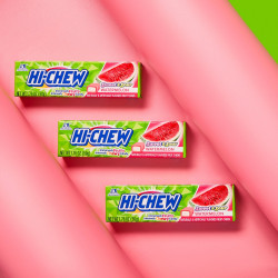 Конфеты Hi-Chew арбуз 58г