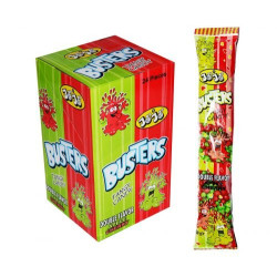 Candies||Candies Jojo Busters savory apple and cherry 60g