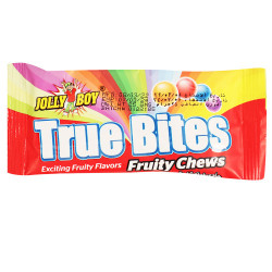 Candies||Candies Jolly Boy True Bites fruit 20g