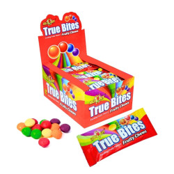 Candies||Candies Jolly Boy True Bites fruit 20g