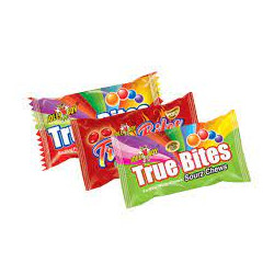 Candies||Candies Jolly Boy True Bites fruit 20g