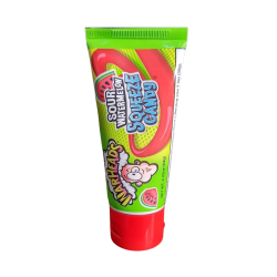 Конфеты-гель Warheads Squeeze Sour кислый арбуз 64г