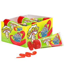 Candies||Gel Candies Warheads Squeeze sour watermelon 64g