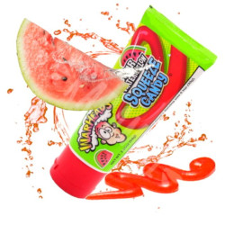 Candies||Gel Candies Warheads Squeeze sour watermelon 64g